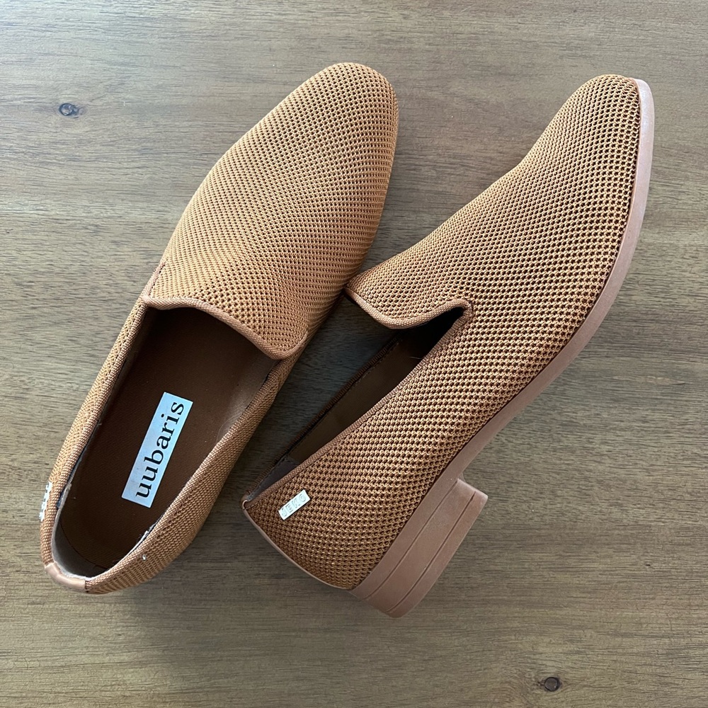 NWOT Men’s Slip On Loafers